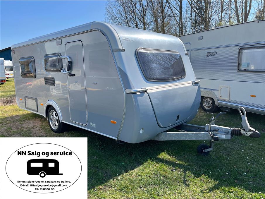 Hymer Feeling 430 - FEELING 430 EF430